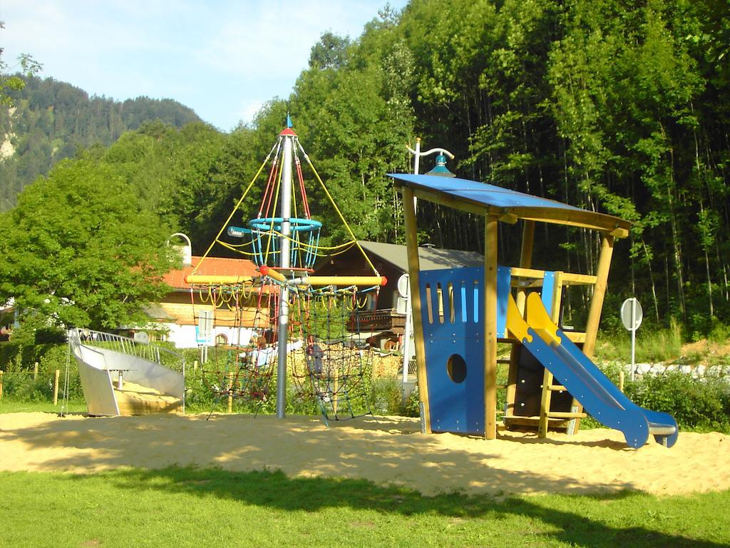 Bergheim Komfort Ferienwohnungen Walchsee Eksteriør bilde